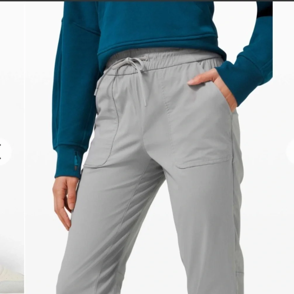 44. Lululemon Beyond the Studio Pant Slim